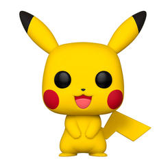 Фігурки персонажів - Фігурка Funko Pop Pokemon Пікачу (31528) Фігурки персонажів - Фігурка Funko Pop Pokemon Пікачу (31528)