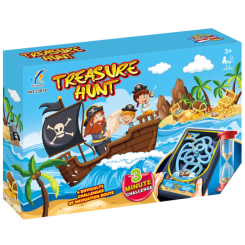 Головоломки - Головоломка Mountainking Полювання за скарбами (EPT600148) Головоломки - Головоломка Mountainking Полювання за скарбами (EPT600148)