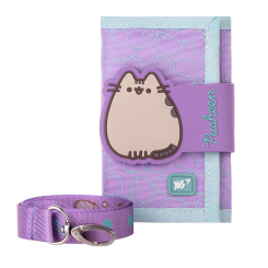 Пенали та гаманці - Гаманець Yes W-1 Pusheen the Cat (533380) Пенали та гаманці - Гаманець Yes W-1 Pusheen the Cat (533380)