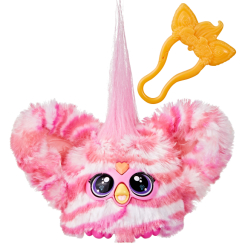 Персонажі мультфільмів - Інтерактивна іграшка Furby Furblets Bub-Lee (F9703/G1402) Персонажі мультфільмів - Інтерактивна іграшка Furby Furblets Bub-Lee (F9703/G1402)