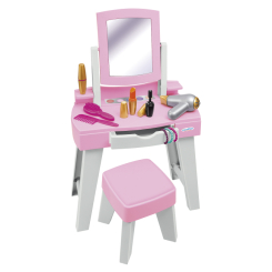 Набори професій - Столик з дзеркалом Ecoiffier Б'юті (001809) Набори професій - Столик з дзеркалом Ecoiffier Б'юті (001809)