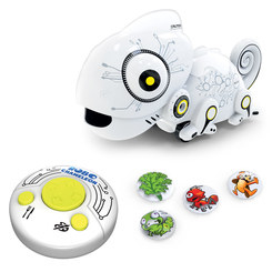 Роботи - Іграшка Silverlit Робо Хамелеон (88538) Роботи - Іграшка Silverlit Робо Хамелеон (88538)