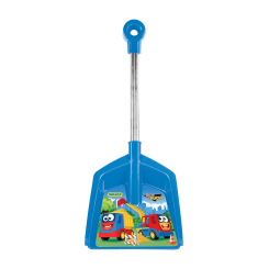 Набори для пісочниці - Лопатка WADER Tech Truck синя (72350-12) Набори для пісочниці - Лопатка WADER Tech Truck синя (72350-12)