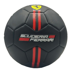 Спортивні активні ігри - М'яч футбольний Ferrari №3 чорний (F611-3/2) Спортивні активні ігри - М'яч футбольний Ferrari №3 чорний (F611-3/2)