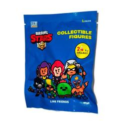 Фігурки персонажів - Фігурка-сюрприз Brawl stars Line friends (BRW2005) Фігурки персонажів - Фігурка-сюрприз Brawl stars Line friends (BRW2005)