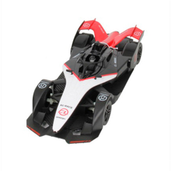 Радіокеровані моделі - Машинка на радіокеруванні MZ чорна з біло-рожевою вставкою (YY2043/2) Радіокеровані моделі - Машинка на радіокеруванні MZ чорна з біло-рожевою вставкою (YY2043/2)