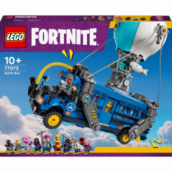 Конструктори LEGO - Конструктор LEGO Fortnite Battle Bus (77073) Конструктори LEGO - Конструктор LEGO Fortnite Battle Bus (77073)