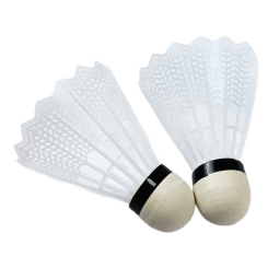 Спортивні активні ігри - Набір воланів для бадмінтону X-Treme XT BS6 HH (134334) Спортивні активні ігри - Набір воланів для бадмінтону X-Treme XT BS6 HH (134334)