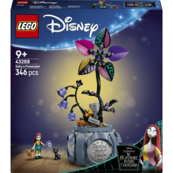 Конструктори LEGO - Конструктор LEGO Disney Квітковий горщик Саллі (43288) Конструктори LEGO - Конструктор LEGO Disney Квітковий горщик Саллі (43288)