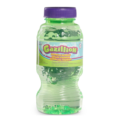 Мильні бульбашки - Мильні бульбашки Gazillion Bubbles зелені 230 мл (GZ35003) Мильні бульбашки - Мильні бульбашки Gazillion Bubbles зелені 230 мл (GZ35003)