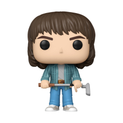 Фігурки персонажів - Фігурка Funko Pop Stranger Things Джонатан з ключкою для гольфу (72134) Фігурки персонажів - Фігурка Funko Pop Stranger Things Джонатан з ключкою для гольфу (72134)