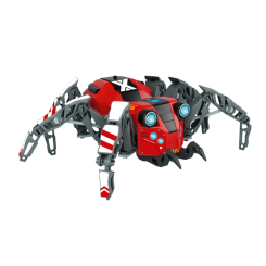 Роботи - Робот-конструктор Blue Rocket STEM Павук (XT3803253) Роботи - Робот-конструктор Blue Rocket STEM Павук (XT3803253)