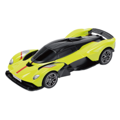 Радіокеровані моделі - Автомобіль на радіокеруванні KS Drive Aston Martin Valkyrie 1:24 зелений (250GAVGG) Радіокеровані моделі - Автомобіль на радіокеруванні KS Drive Aston Martin Valkyrie 1:24 зелений (250GAVGG)