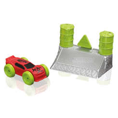 Автотреки - Набір Nerf Nitro Перешкода та машинка Бочки (E0153/E1271) Автотреки - Набір Nerf Nitro Перешкода та машинка Бочки (E0153/E1271)