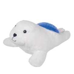 Нічники, проектори - Нічник Funmuch Тюлень з проектором (FM666-58) Нічники, проектори - Нічник Funmuch Тюлень з проектором (FM666-58)