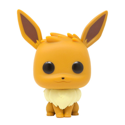 Фігурки персонажів - Фігурка Funko Pop Pokemon Іві (64637) Фігурки персонажів - Фігурка Funko Pop Pokemon Іві (64637)