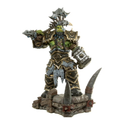 Фігурки персонажів - Статуетка Blizzard entertainment World of warcraft Вождь Тралл преміум (B64126) Фігурки персонажів - Статуетка Blizzard entertainment World of warcraft Вождь Тралл преміум (B64126)