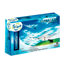 Конструктори з унікальними деталями - Конструктор Gigo Експерименти Аероплан (7402) Конструктори з унікальними деталями - Конструктор Gigo Експерименти Аероплан (7402)