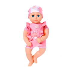 Пупси - Пупс Baby Annabell Чудове купання 30 см (707227) Пупси - Пупс Baby Annabell Чудове купання 30 см (707227)