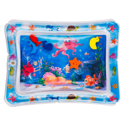 Розвивальні килимки - Розвиваючий килимок Lindo з водою (6954690020104) Розвивальні килимки - Розвиваючий килимок Lindo з водою (6954690020104)