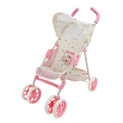 Транспорт і улюбленці - Візочок для ляльок Країна Іграшок (62888) Транспорт і улюбленці - Візочок для ляльок Країна Іграшок (62888)