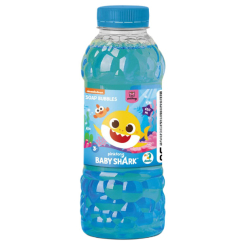 Мильні бульбашки - Мильні бульбашки DoDo Baby Shark 450 мл (200521) Мильні бульбашки - Мильні бульбашки DoDo Baby Shark 450 мл (200521)