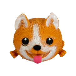 Антистрес іграшки - Фігурка-антистрес Kids Team Коргі (CKS-10488D/2) Антистрес іграшки - Фігурка-антистрес Kids Team Коргі (CKS-10488D/2)