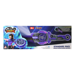 Дзиги та бойові арени - Дзиґа Infinity Nado VI Standard pack Dream world magic dragon (EU654127) Дзиги та бойові арени - Дзиґа Infinity Nado VI Standard pack Dream world magic dragon (EU654127)