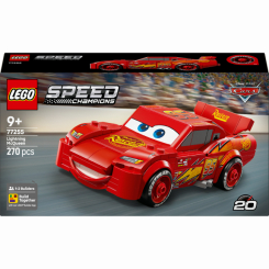 Конструктори LEGO - Конструктор LEGO Speed Champions Блискавка МакКвін (77255) Конструктори LEGO - Конструктор LEGO Speed Champions Блискавка МакКвін (77255)