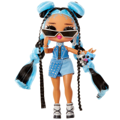 Ляльки - Лялька LOL Surprise Tweens core Бешкетниця (542582) Ляльки - Лялька LOL Surprise Tweens core Бешкетниця (542582)
