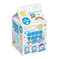Набори для творчості - Набір для творчості Nano Tape Magic mini Cute cloud (BKL5001-A) Набори для творчості - Набір для творчості Nano Tape Magic mini Cute cloud (BKL5001-A)