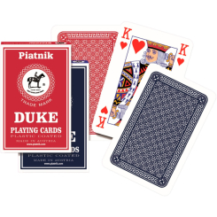 Настільні ігри - Гральні карти Piatnik Герцог (PT-135712) Настільні ігри - Гральні карти Piatnik Герцог (PT-135712)