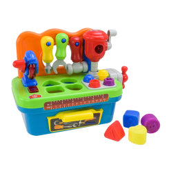 Набори професій - Ігровий набір Країна Іграшок Набір інструментів (PL-724-32) Набори професій - Ігровий набір Країна Іграшок Набір інструментів (PL-724-32)