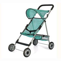 Транспорт і улюбленці - Коляска Limo toy блакитна (M 4415 UA/2) Транспорт і улюбленці - Коляска Limo toy блакитна (M 4415 UA/2)