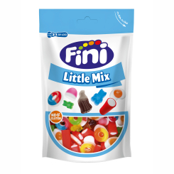 Солодощі - Желейні цукерки Fini Мікс маленькі фігурки (8410525211232) Солодощі - Желейні цукерки Fini Мікс маленькі фігурки (8410525211232)