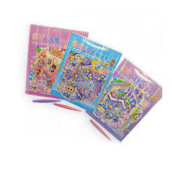 Набори для творчості - Наліпки Malevaro дизайн 15/12/ в асортименті (763296ML) Набори для творчості - Наліпки Malevaro дизайн 15/12/ в асортименті (763296ML)