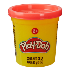 Набори для ліплення - Пластилін Play-Doh 85 гр червоний (G0510/G0681) Набори для ліплення - Пластилін Play-Doh 85 гр червоний (G0510/G0681)