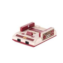 Ігрові приставки - Ігрова консоль 2E 8bit HDMI (2E8BHDWS288) Ігрові приставки - Ігрова консоль 2E 8bit HDMI (2E8BHDWS288)