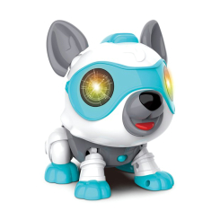 Роботи - Конструктор BitKit Песик розумний робот білий (DIY013) Роботи - Конструктор BitKit Песик розумний робот білий (DIY013)