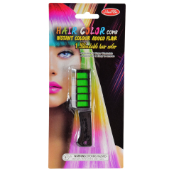 Косметика - Крейда для волосся Shantou Jinxing зелена (CN-111/5) Косметика - Крейда для волосся Shantou Jinxing зелена (CN-111/5)