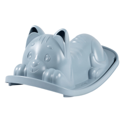 Ігрові комплекси, гойдалки, гірки - Гойдалка Smoby Life Кошеня блакитна (7600830109) Ігрові комплекси, гойдалки, гірки - Гойдалка Smoby Life Кошеня блакитна (7600830109)