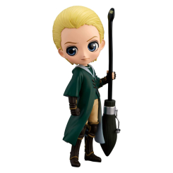 Фігурки персонажів - Фігурка Banpresto Harry Potter Q posket Draco Malfoy Quidditch style (BP15984P) Фігурки персонажів - Фігурка Banpresto Harry Potter Q posket Draco Malfoy Quidditch style (BP15984P)