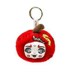 Брелоки - Брелок Fyyvalur Луна-парк Яблуко Ліл (99005) Брелоки - Брелок Fyyvalur Луна-парк Яблуко Ліл (99005)