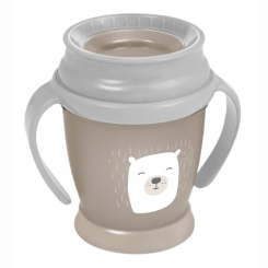 Дитячий посуд та аксесуари - Кружка Lovi 360° Mini 210 мл Buddy Bear (1/599new) Дитячий посуд та аксесуари - Кружка Lovi 360° Mini 210 мл Buddy Bear (1/599new)