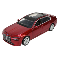 Автомоделі - Автомодель Автопром BMW i7 червона (68738/2) Автомоделі - Автомодель Автопром BMW i7 червона (68738/2)