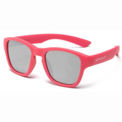 Сонцезахисні окуляри - Сонцезахисні окуляри Koolsun Aspen рожеві до 12 років (KS-ASCR005)