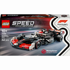 Конструктори LEGO - Конструктор LEGO Speed Champions Автомобіль для перегонів MoneyGram Haas F1 Team VF-24 (77250) Конструктори LEGO - Конструктор LEGO Speed Champions Автомобіль для перегонів MoneyGram Haas F1 Team VF-24 (77250)