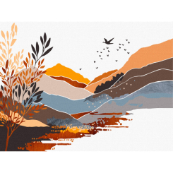 Товари для малювання - Картина за номерами Rosa Start Загадковий пейзаж 15 х 20 см (N00013938) Товари для малювання - Картина за номерами Rosa Start Загадковий пейзаж 15 х 20 см (N00013938)