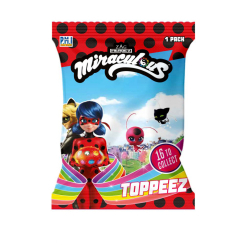 Фігурки персонажів - Фігурка-топер Miraculous Леді Баг (MLB2005) Фігурки персонажів - Фігурка-топер Miraculous Леді Баг (MLB2005)