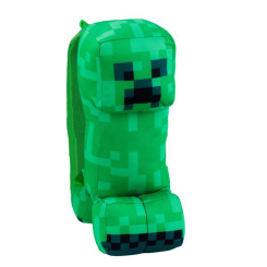 Рюкзаки та сумки - Рюкзак-іграшка Minecraft Кріпер (MC7030/3) Рюкзаки та сумки - Рюкзак-іграшка Minecraft Кріпер (MC7030/3)